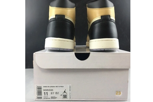 WMNS Fossil AH7389-003 AH7389-003 Air Jordan 1 Premium High Mushroom 0408